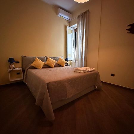 살레르노 Casa Bavosa Via Fieravecchia, 26 아파트 외부 사진