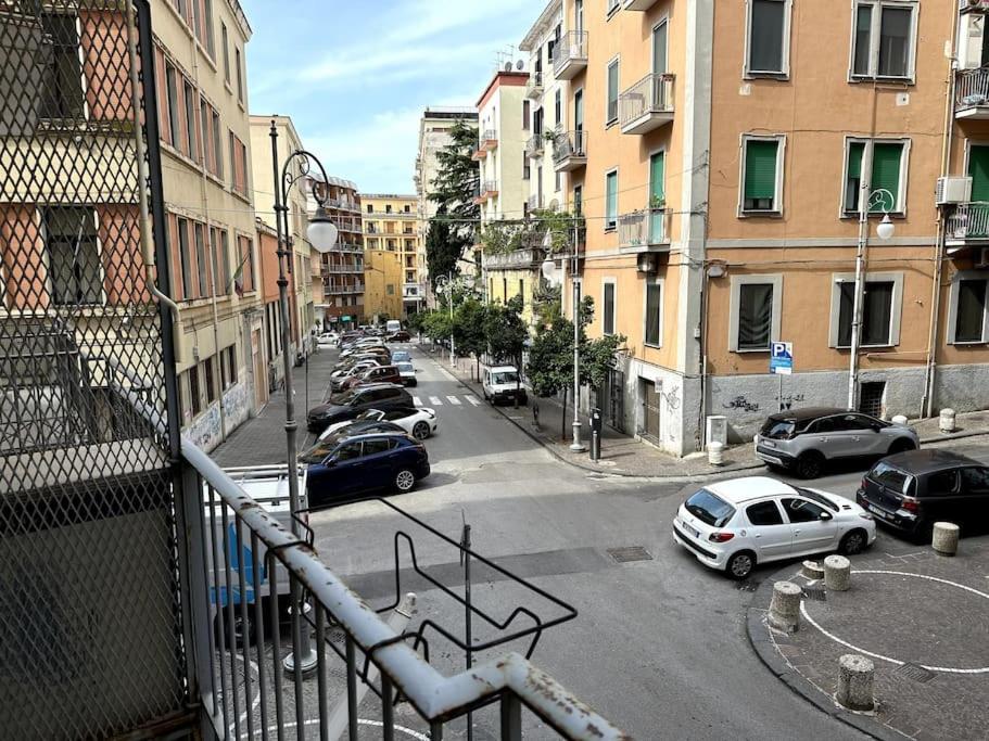 살레르노 Casa Bavosa Via Fieravecchia, 26 아파트 외부 사진
