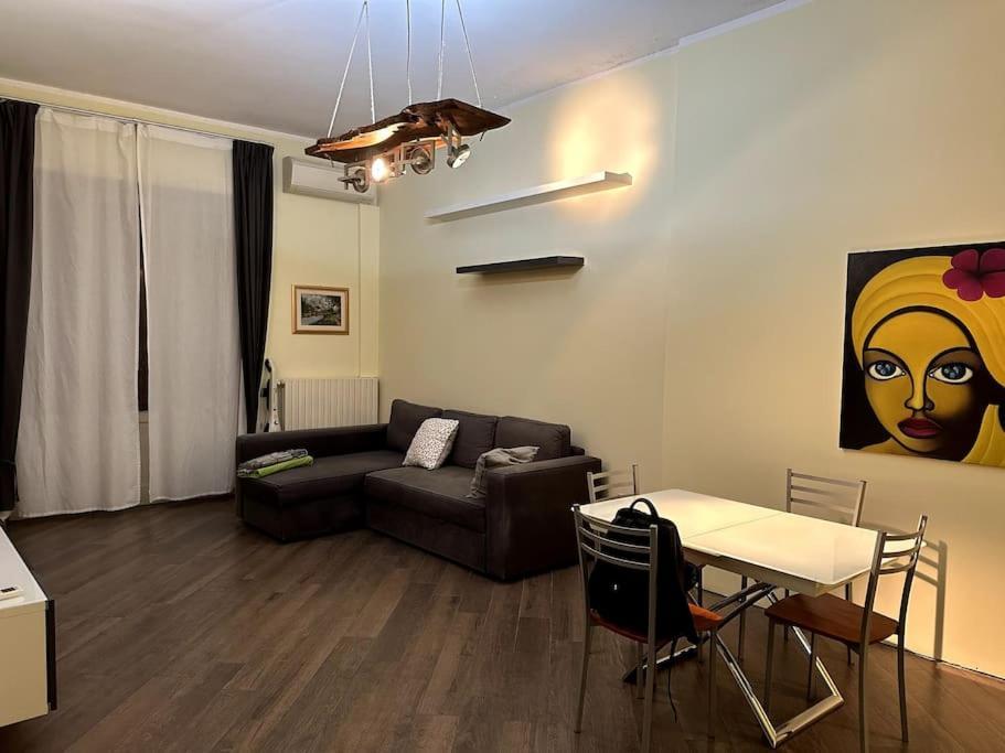 살레르노 Casa Bavosa Via Fieravecchia, 26 아파트 외부 사진