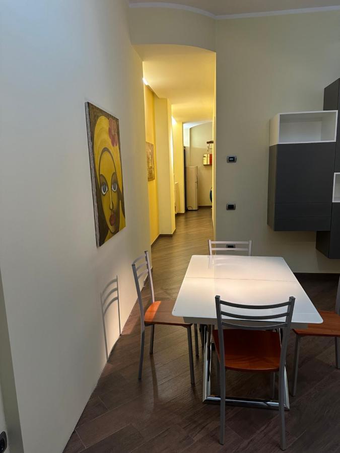 살레르노 Casa Bavosa Via Fieravecchia, 26 아파트 외부 사진