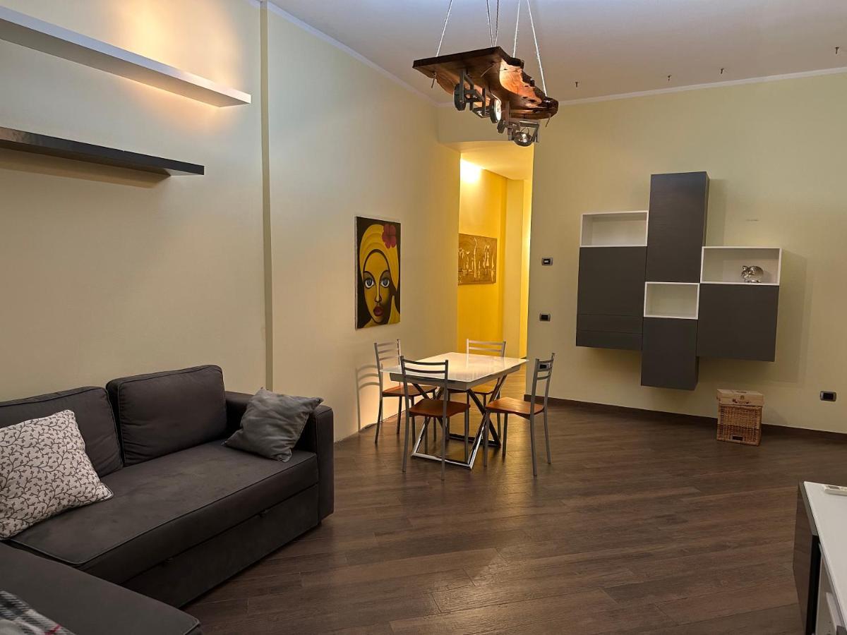 살레르노 Casa Bavosa Via Fieravecchia, 26 아파트 외부 사진