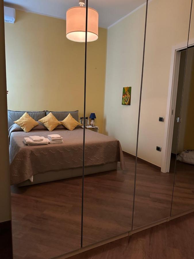 살레르노 Casa Bavosa Via Fieravecchia, 26 아파트 외부 사진