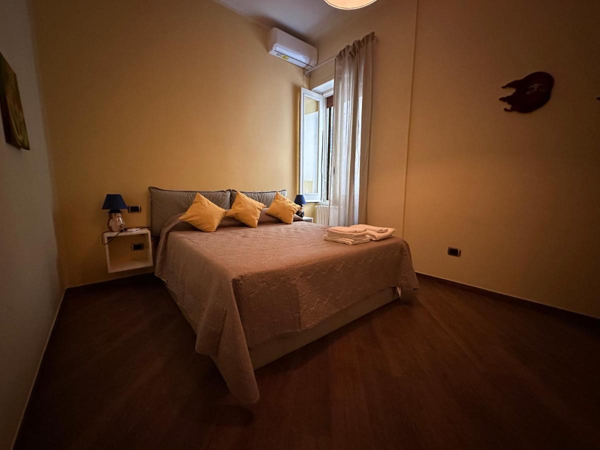 살레르노 Casa Bavosa Via Fieravecchia, 26 아파트 외부 사진
